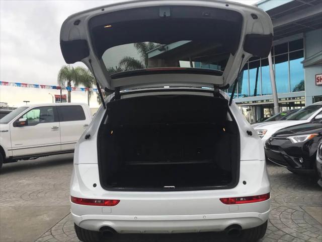 2015 Audi Q5 2.0T Premium