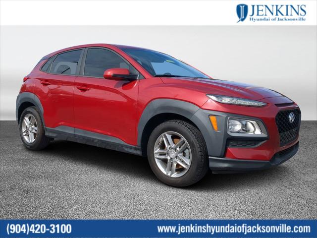 2019 Hyundai Kona