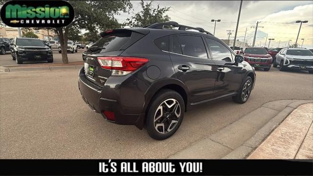 2019 Subaru Crosstrek 2.0i Limited for sale in El Paso, TX