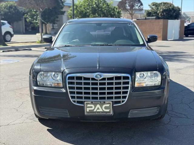 2007 Chrysler 300 4dr Sdn 300 RWD