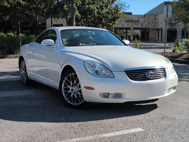 2005 Lexus SC 430 2dr Convertible for sale in San Antonio, TX