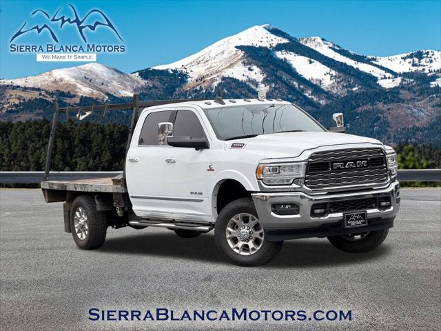 2019 Ram 3500 Tradesman/SLT/Laramie/Limited for sale in Ruidoso, NM