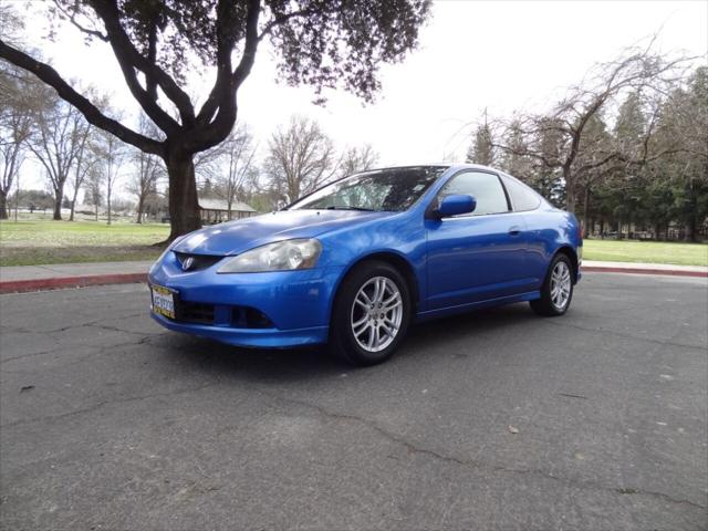 2005 Acura RSX w/Leather 2dr Hatchback for sale in Turlock, CA