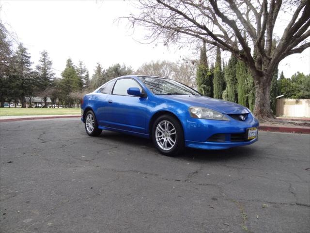 2005 Acura RSX w/Leather 2dr Hatchback