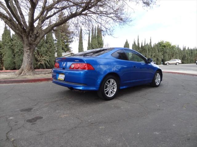2005 Acura RSX w/Leather 2dr Hatchback