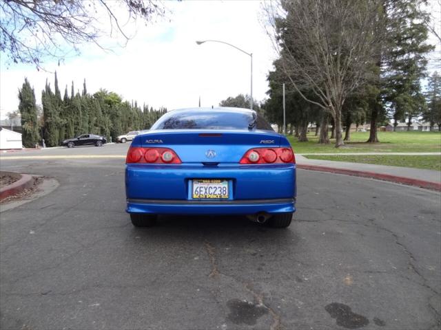 2005 Acura RSX w/Leather 2dr Hatchback