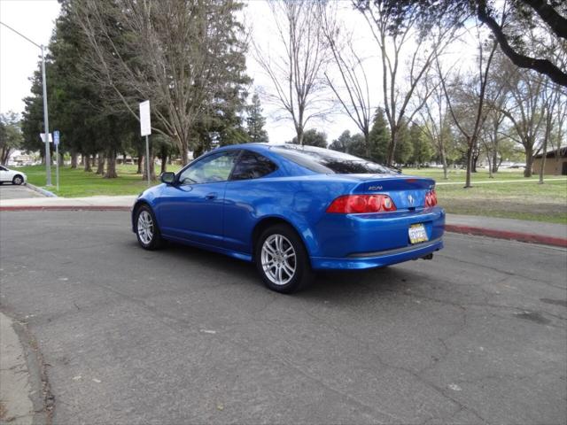 2005 Acura RSX w/Leather 2dr Hatchback