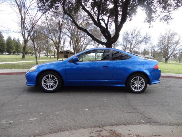 2005 Acura RSX w/Leather 2dr Hatchback