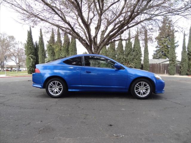 2005 Acura RSX w/Leather 2dr Hatchback