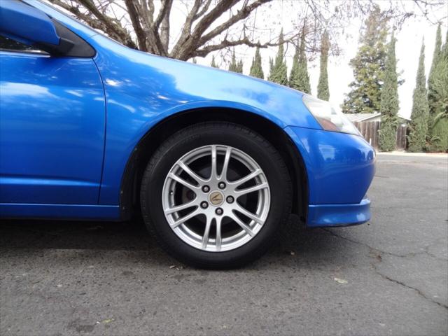 2005 Acura RSX w/Leather 2dr Hatchback