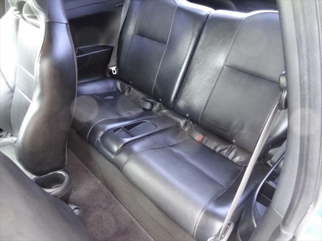 2005 Acura RSX w/Leather 2dr Hatchback