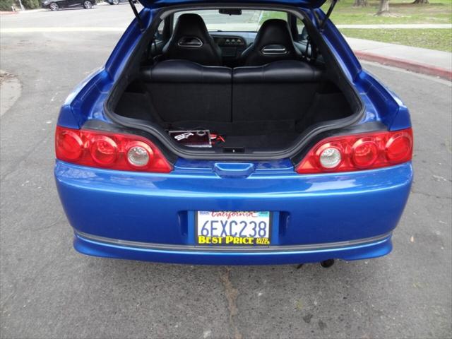 2005 Acura RSX w/Leather 2dr Hatchback