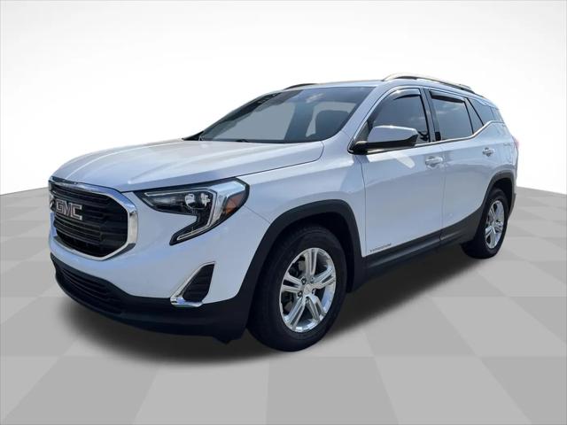2020 GMC Terrain FWD SLE for sale in Rainbow City, AL