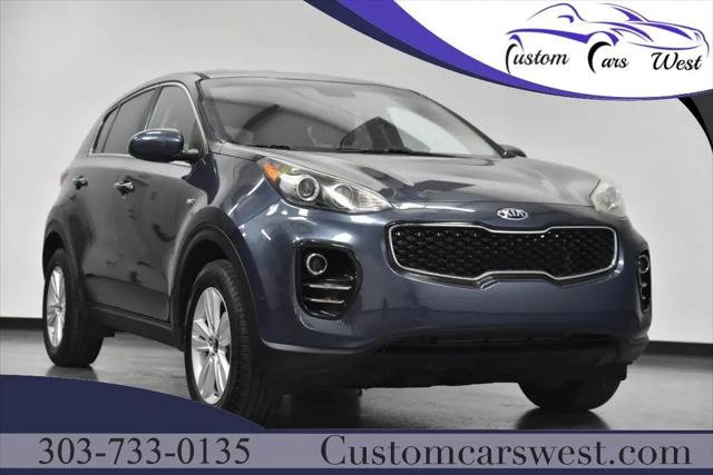 2017 Kia Sportage LX for sale in Englewood, CO