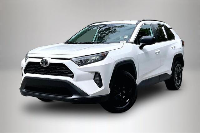 2021 Toyota RAV4 LE for sale in Fort Walton Beach, FL