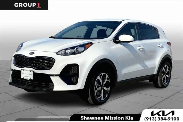 2020 Kia Sportage LX for sale in Merriam, KS