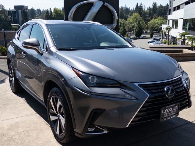 2020 Lexus NX 300h NX 300h for sale in Bellevue, WA