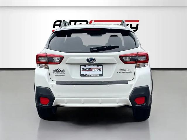 2021 Subaru Crosstrek Limited