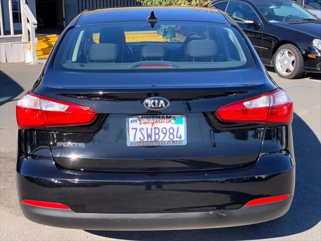 2016 Kia Forte LX