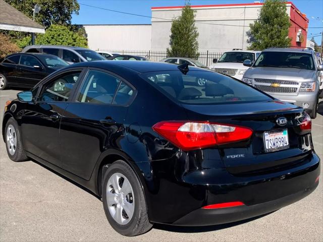 2016 Kia Forte LX