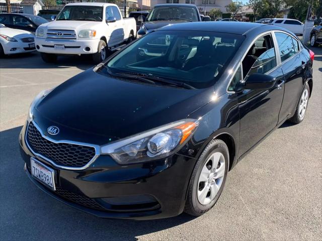 2016 Kia Forte LX