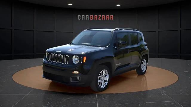 2016 Jeep Renegade Latitude for sale in Pensacola, FL