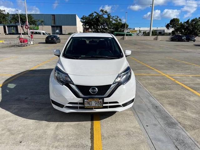 2017 Nissan Versa Note S Plus