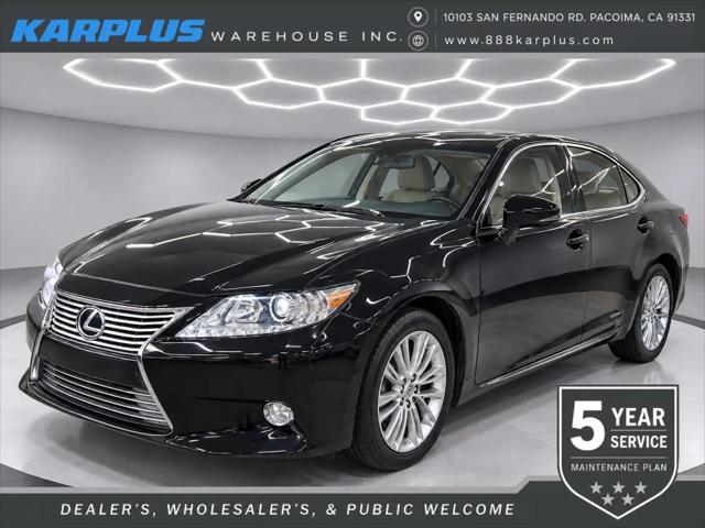 2013 Lexus ES 350 4dr Sdn for sale in Pacoima, CA
