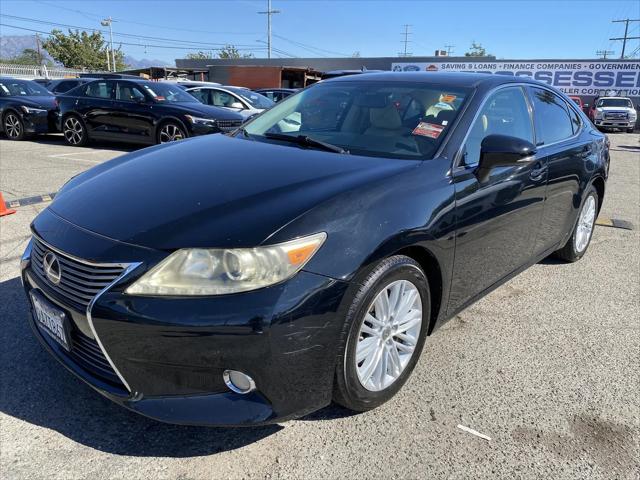 2013 Lexus ES 350 4dr Sdn