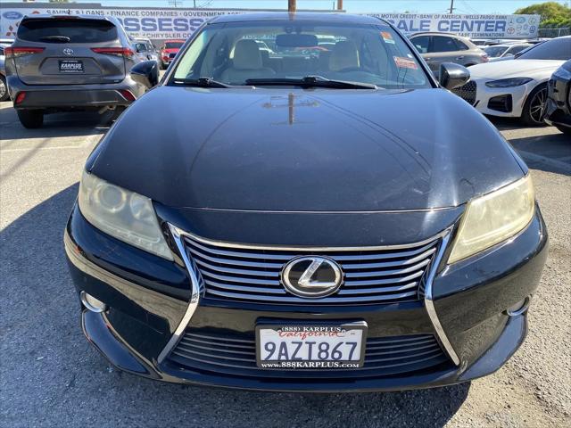 2013 Lexus ES 350 4dr Sdn