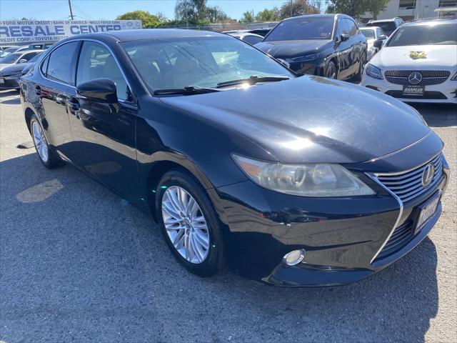2013 Lexus ES 350 4dr Sdn