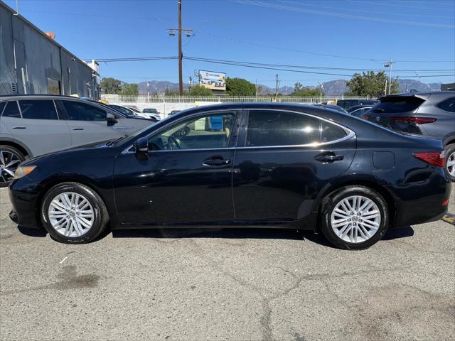 2013 Lexus ES 350 4dr Sdn