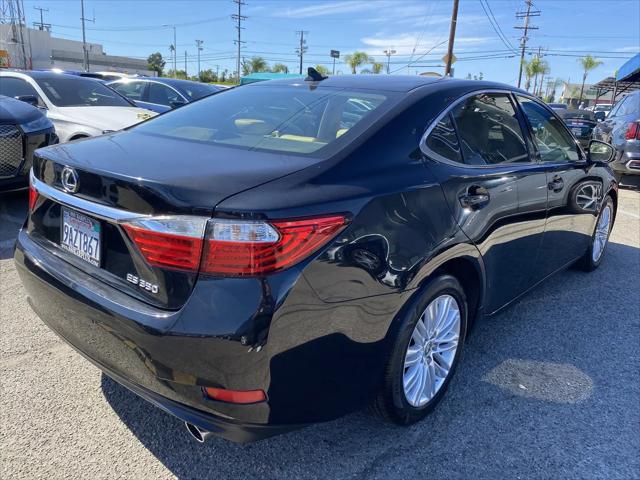 2013 Lexus ES 350 4dr Sdn