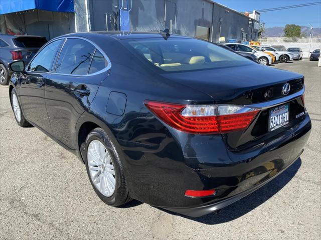 2013 Lexus ES 350 4dr Sdn