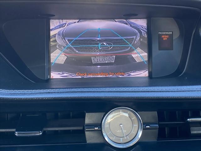 2013 Lexus ES 350 4dr Sdn