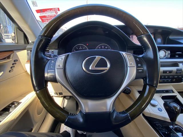 2013 Lexus ES 350 4dr Sdn