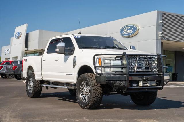 2019 Ford F-250 LARIAT for sale in Graniteville, SC