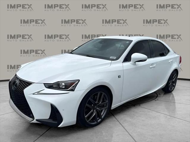 2020 Lexus IS 350 IS 350 F SPORT for sale in Greensboro, NC