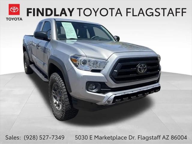 2021 Toyota Tacoma SR V6 for sale in Flagstaff, AZ