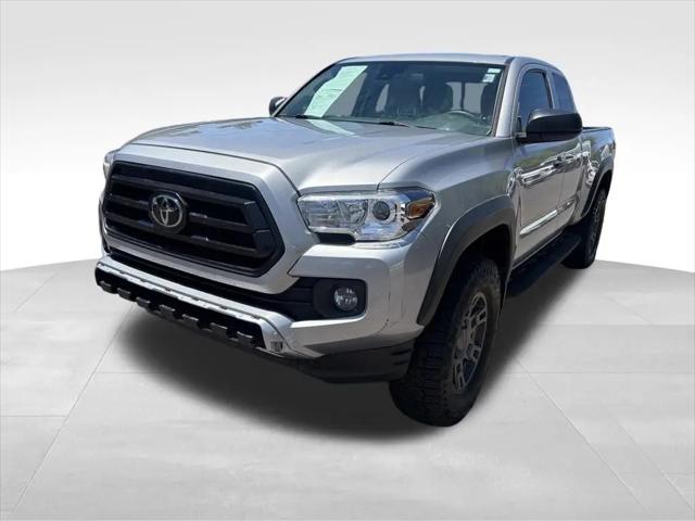 2021 Toyota Tacoma SR V6