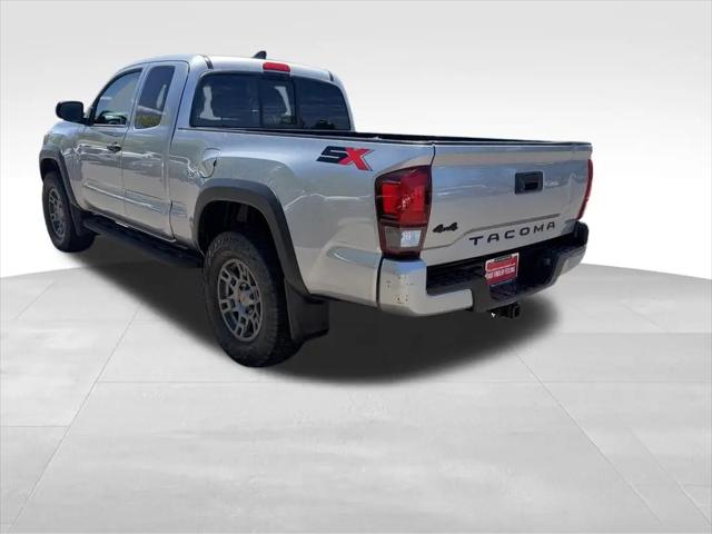 2021 Toyota Tacoma SR V6
