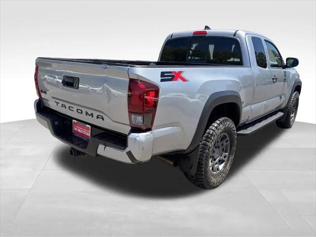 2021 Toyota Tacoma SR V6