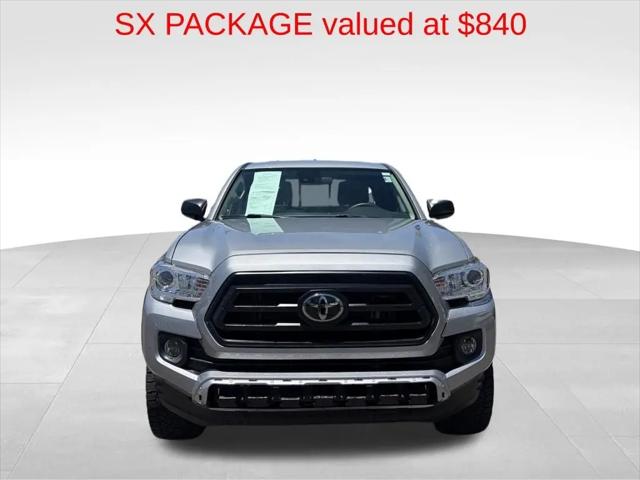 2021 Toyota Tacoma SR V6