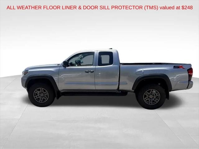 2021 Toyota Tacoma SR V6