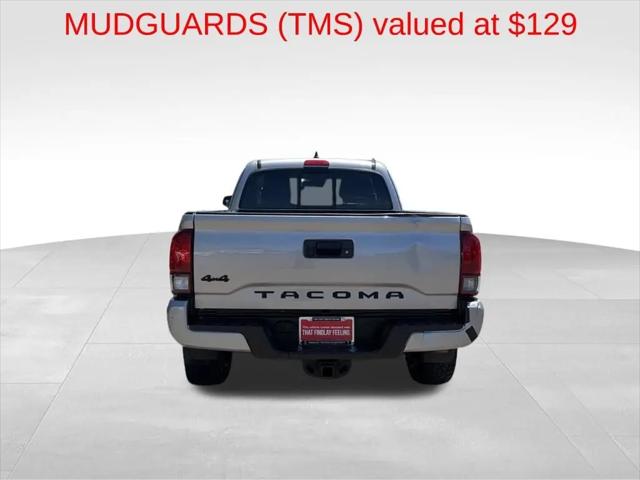 2021 Toyota Tacoma SR V6