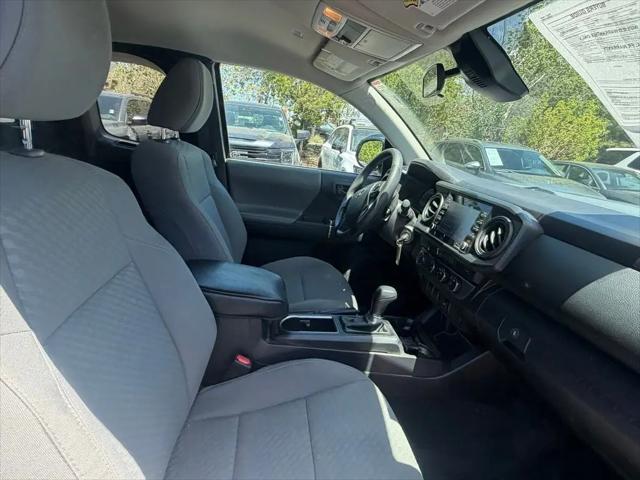 2021 Toyota Tacoma SR V6