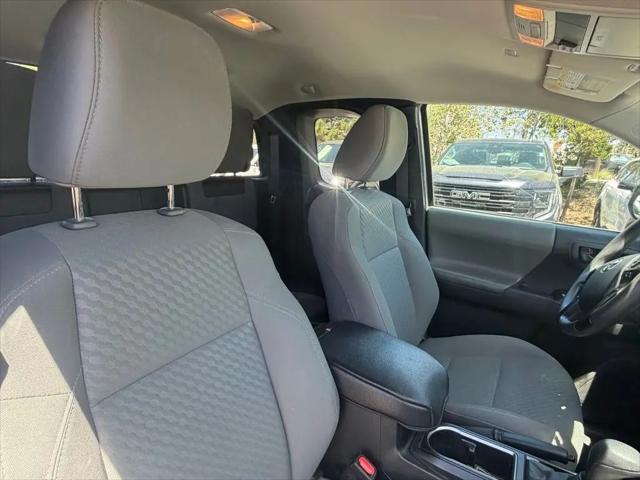2021 Toyota Tacoma SR V6