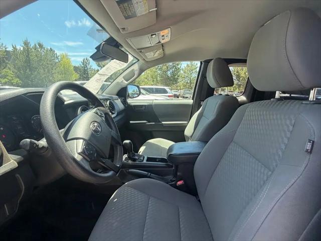 2021 Toyota Tacoma SR V6