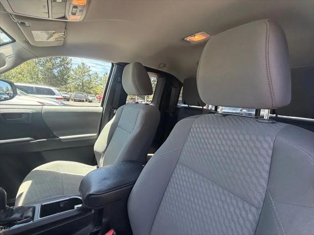2021 Toyota Tacoma SR V6