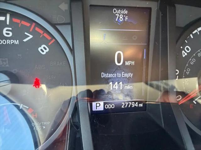 2021 Toyota Tacoma SR V6